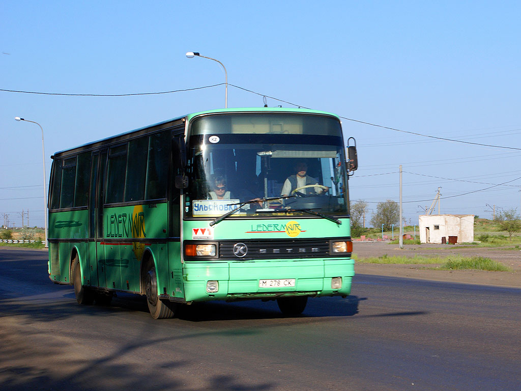 Карагандинская область, Setra S215UL № M 278 CK