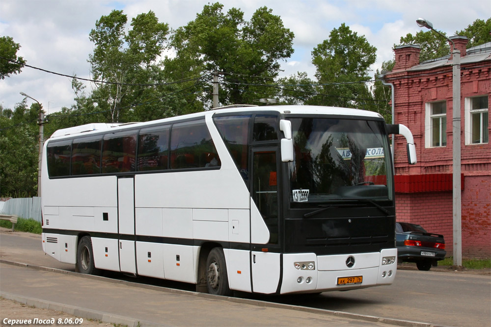 Ярославская область, Mercedes-Benz O403SHD № АК 297 76