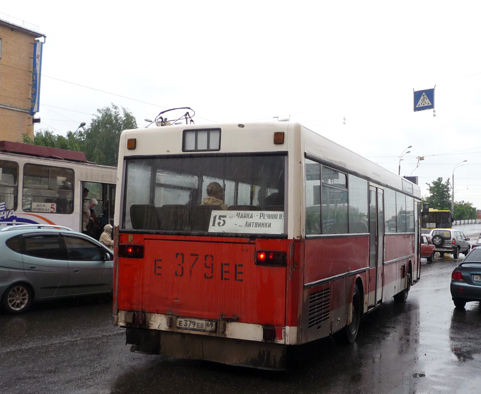 Tverės regionas, Mercedes-Benz O405 Nr. 370; Tverės regionas — Urban, suburban and service buses (2000 — 2009 гг.)