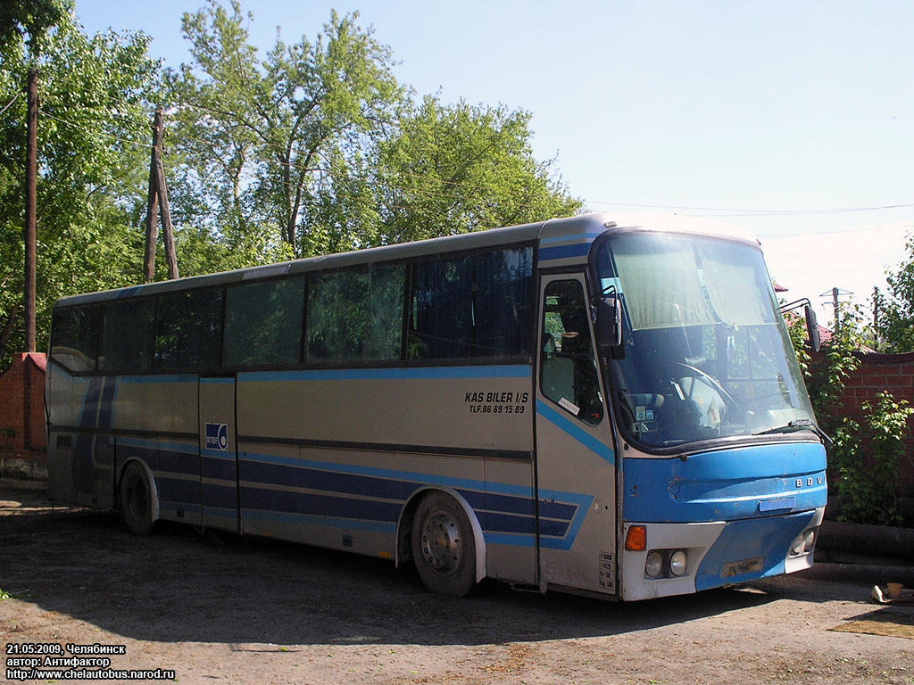 Chelyabinsk region, Bova Futura FHD 12.280 č. А 226 ХС 74; Chelyabinsk region — Raznyye fotografii