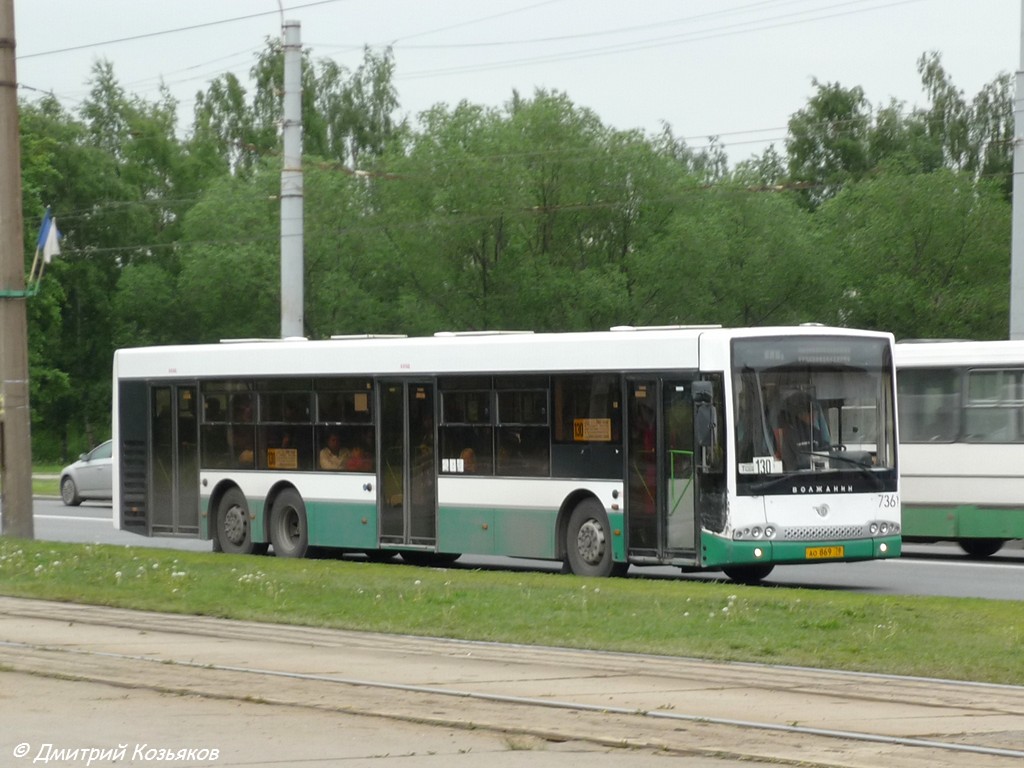 Санкт-Петербург, Волжанин-6270.06 