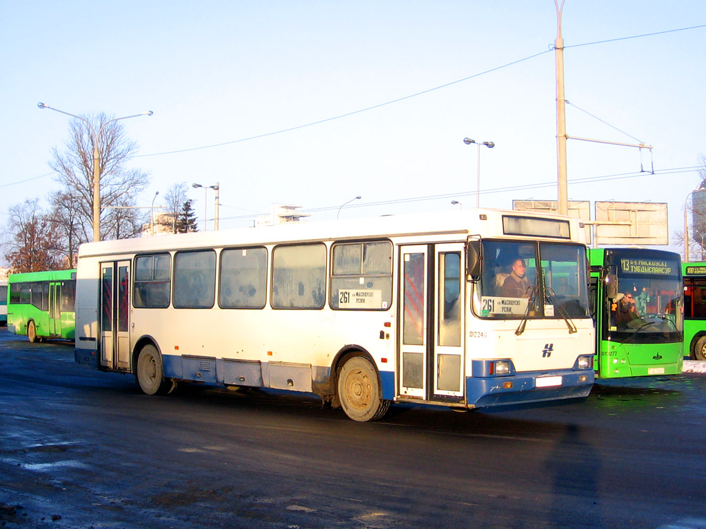 Mińsk, Neman-52012 Nr 012246