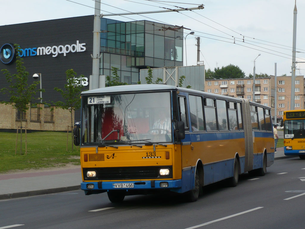 Lietuva, Karosa B741.1920 № 133