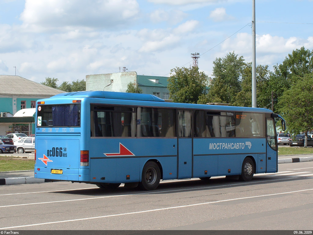 Московская область, Setra S315GT № 0130