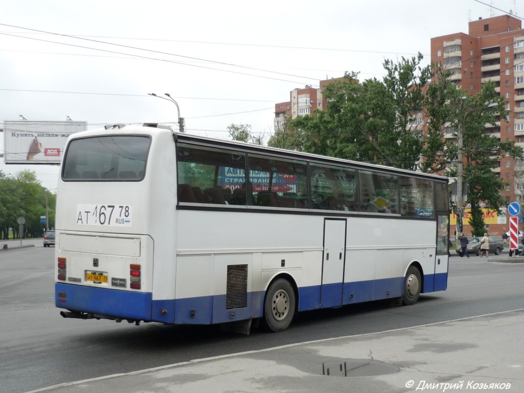 Санкт-Петербург, Van Hool T815 Acron № АТ 467 78