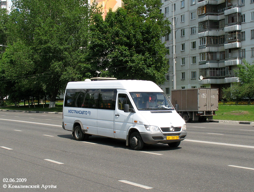 Московская область, Самотлор-НН-323760 (MB Sprinter 413CDI) № 2380