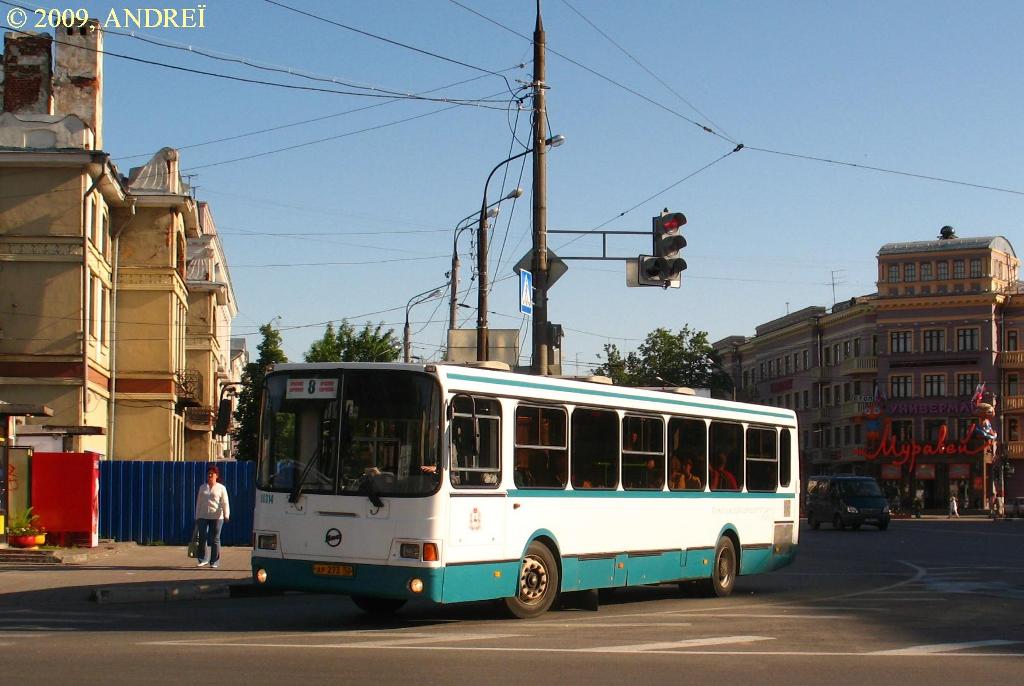 Нижегородская область, ЛиАЗ-5256.26 № 10314