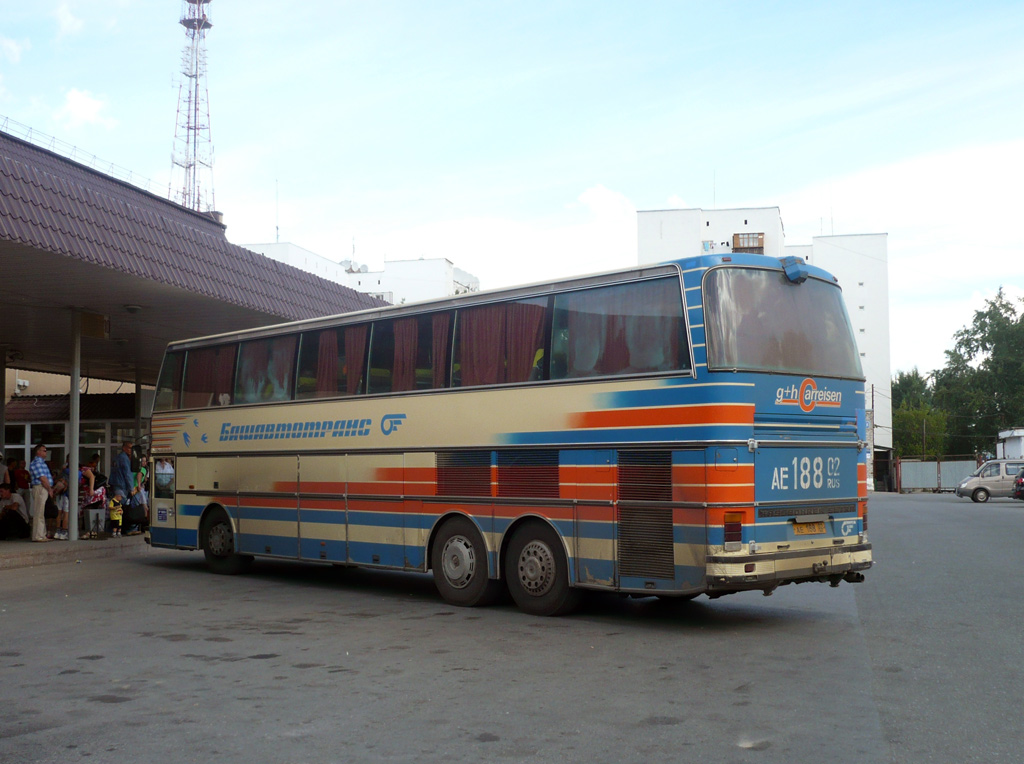 Башкортостан, Setra S216HDS № 48