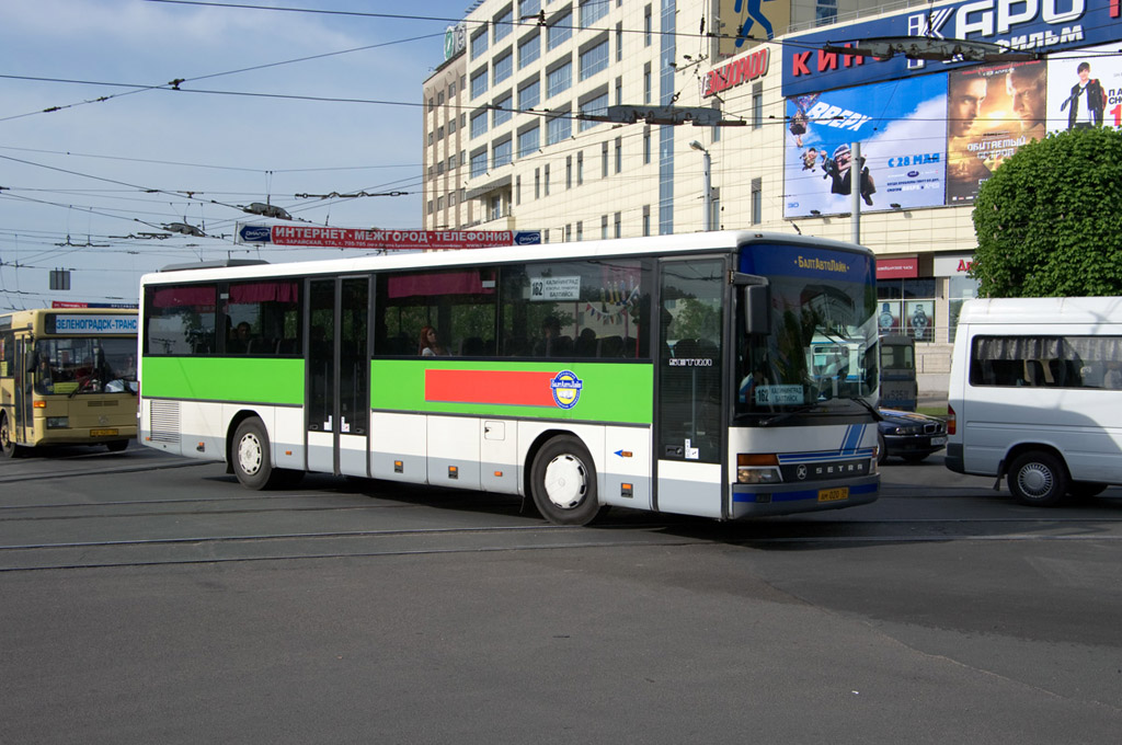 Калининградская область, Setra S315UL № 006