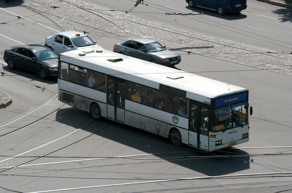 Калининградская область, Mercedes-Benz O405 № 407