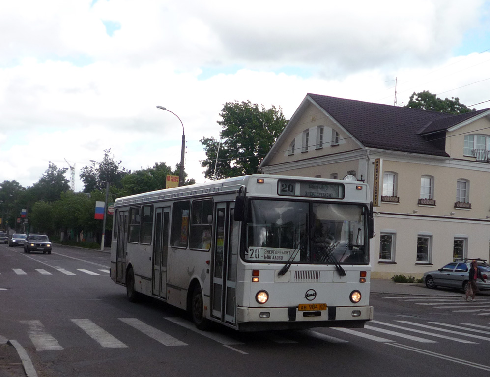 Tveras reģions, LiAZ-5256.30 № 13; Tveras reģions — Urban, suburban and service buses (2000 — 2009 гг.)