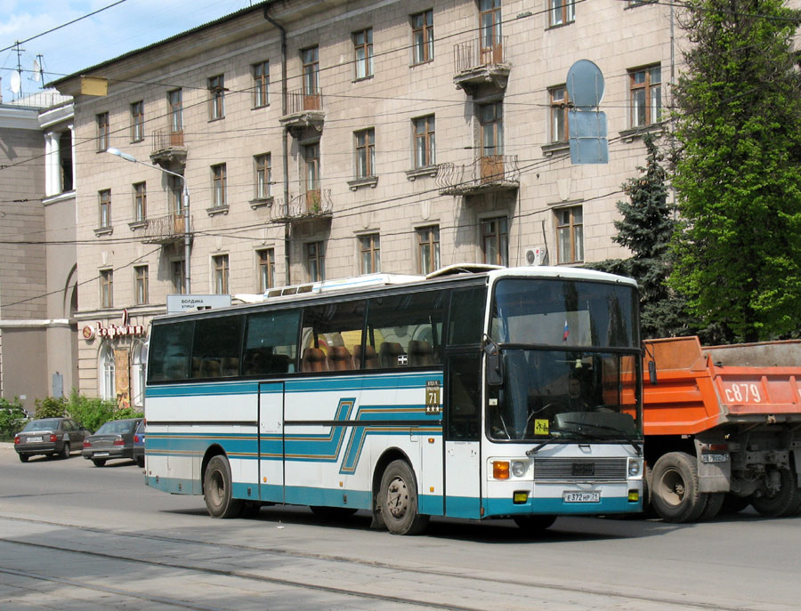 Тульская область, Van Hool T815 Acron № Е 372 НР 71