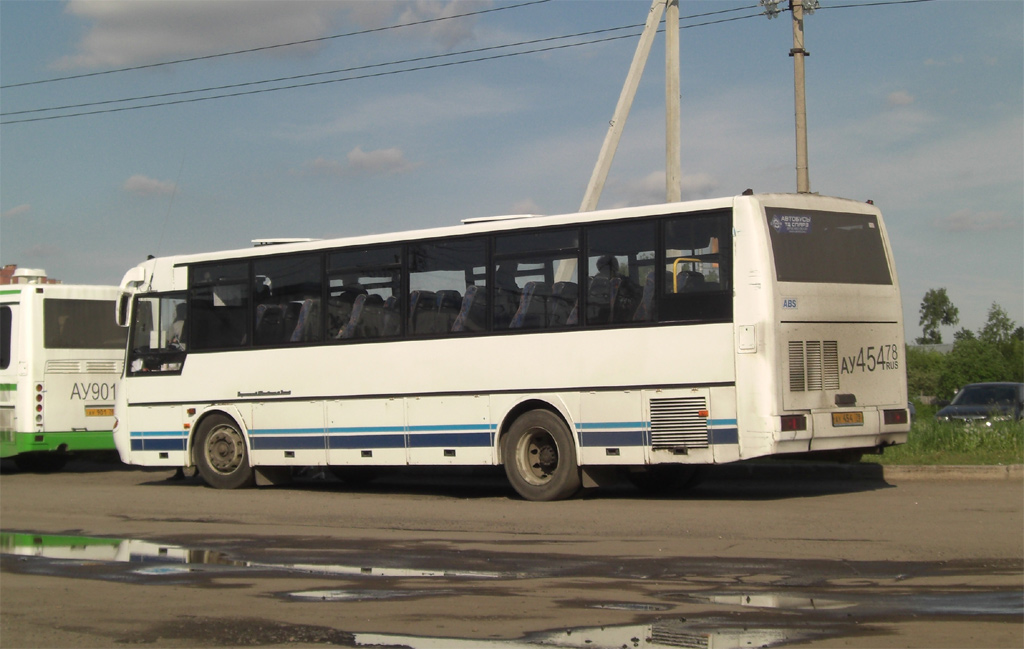 Санкт-Петербург, КАвЗ-4238-00 № 1802