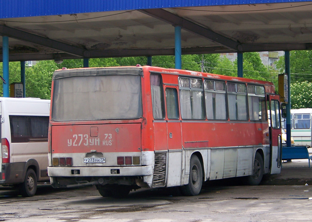 Автобус ульяновск барыш с автовокзала