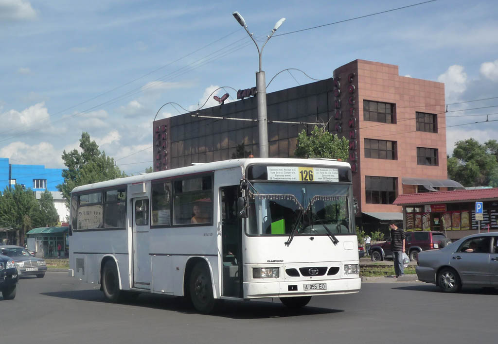 Алматы, Daewoo BS090 Royal Midi (Ulsan) № 1798