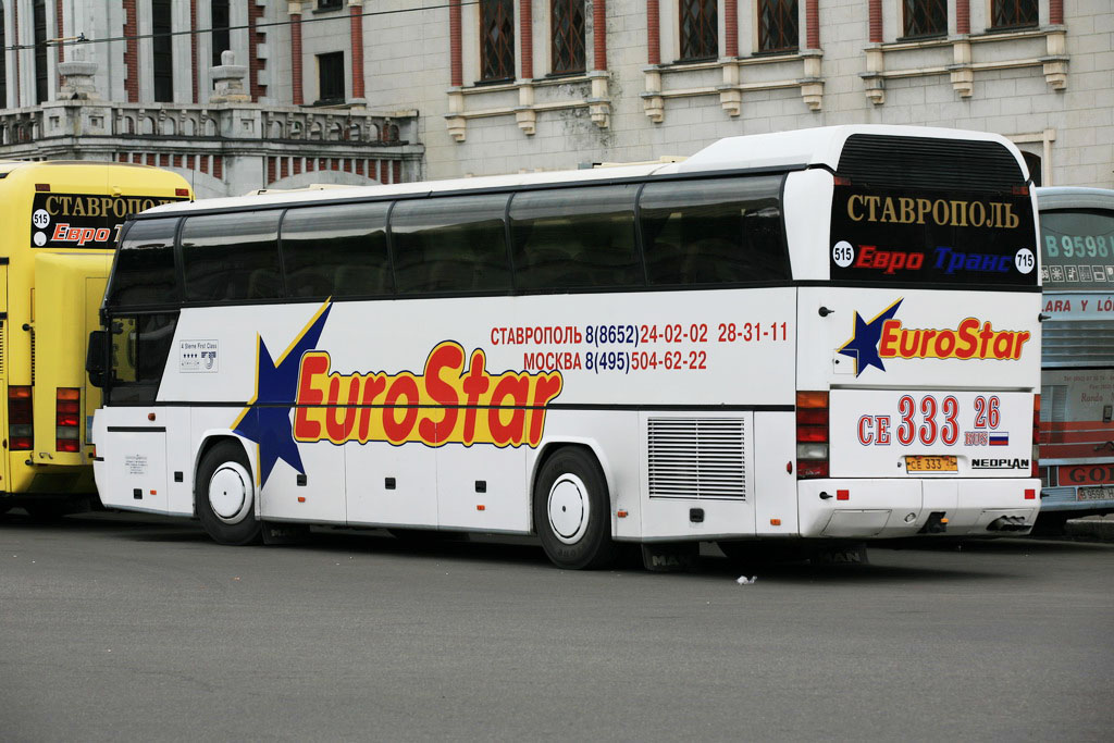 Ставропольский край, Neoplan N116 Cityliner № СЕ 333 26