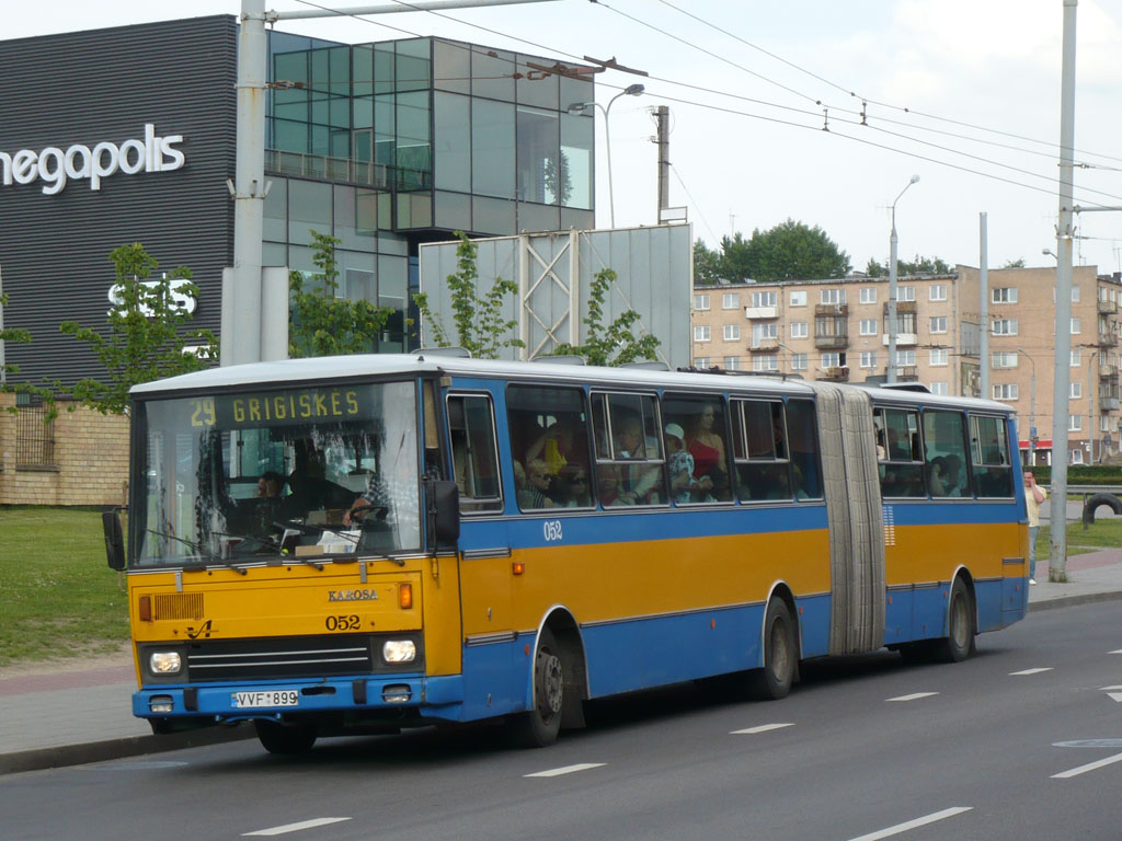 Літва, Karosa B841.1920 № 052