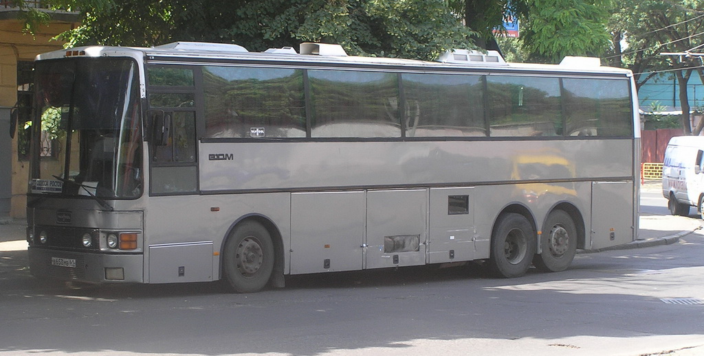 Ростовская область, Van Hool T8 Alizée 360 № В 653 МВ 61