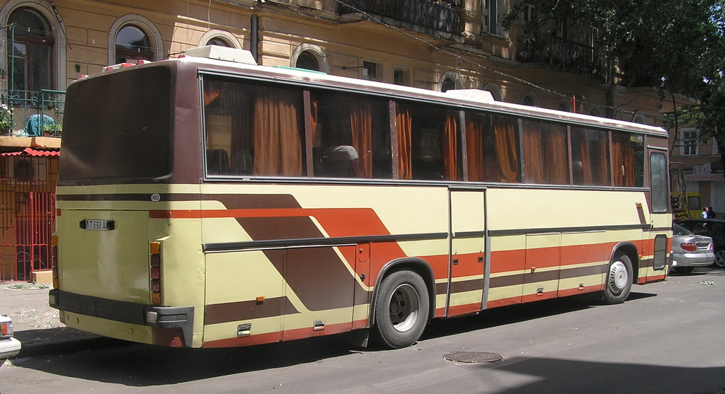 Приднестровье, Ikarus 664 (Volvo B10M-60) № Т 693 АК