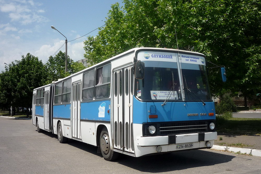 Одесская область, Ikarus 280.33 № 256-88 ОВ