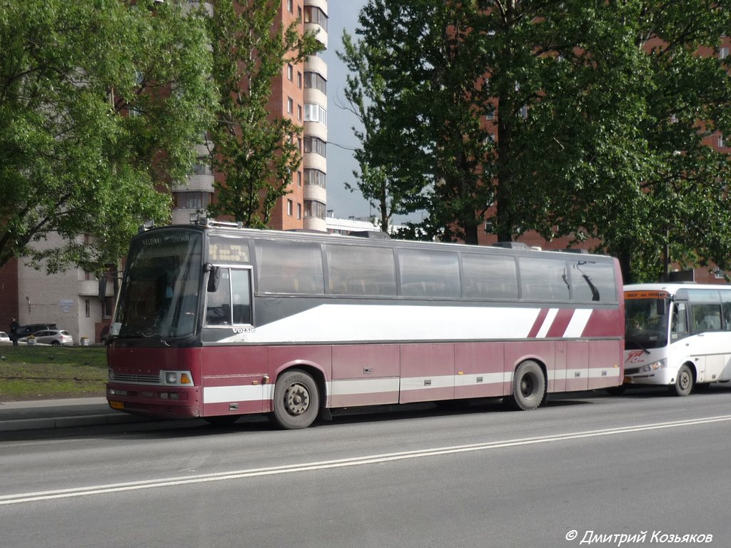 Sankt Petersburg, Wiima M500 Finlandia Nr АР 841 78