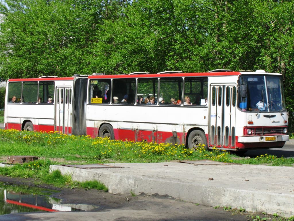 Архангельская область, Ikarus 280.03 № 1088