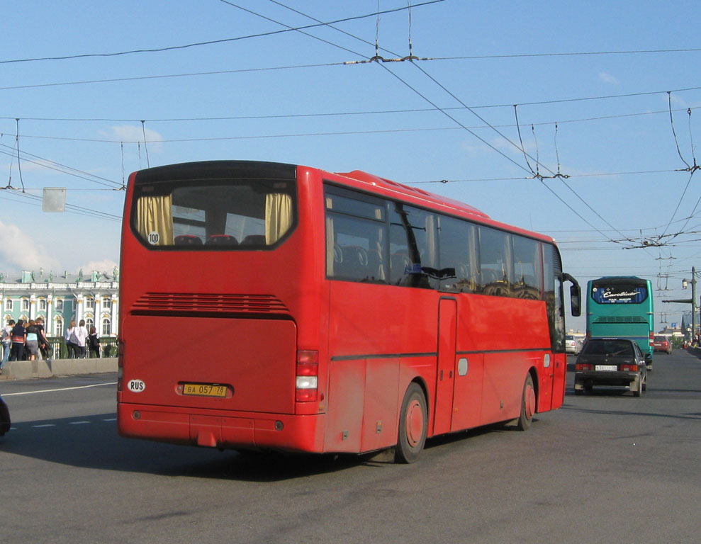 Санкт-Петербург, Neoplan PC3 N3316SHD Euroliner SHD № ВА 057 78