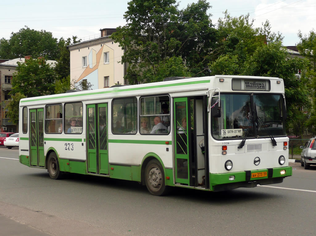 Московская область, ЛиАЗ-5256.25 № 1336