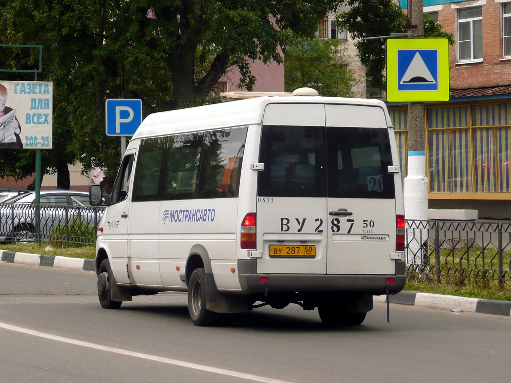 Московская область, Самотлор-НН-323760 (MB Sprinter 413CDI) № 0811