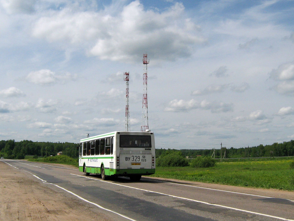 Московская область, ЛиАЗ-5256.25 № 2626