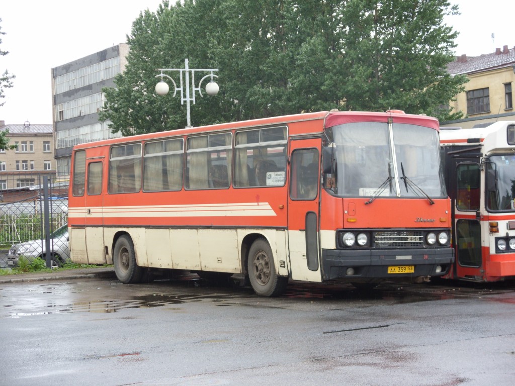 Новгородская область, Ikarus 256 № 106