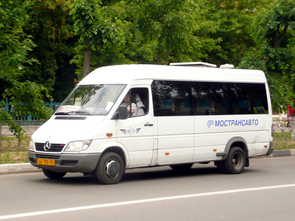 Московская область, Самотлор-НН-323760 (MB Sprinter 413CDI) № 0803