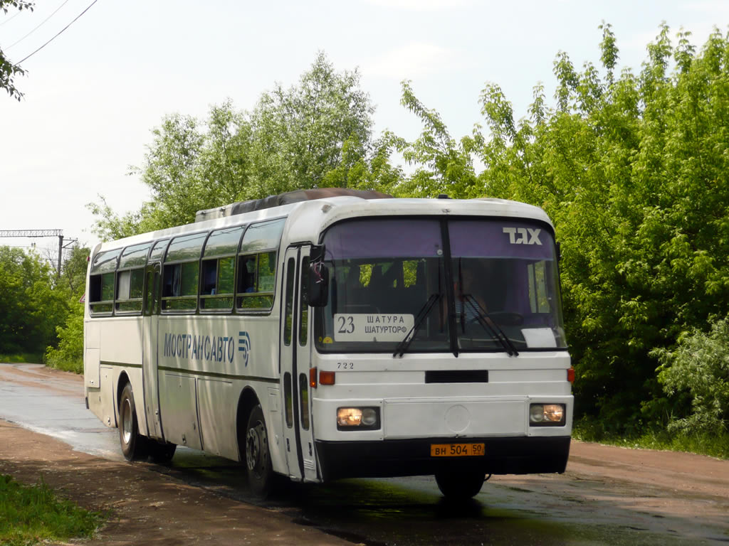 Московская область, Mercedes-Benz O303-15RHP № 0722