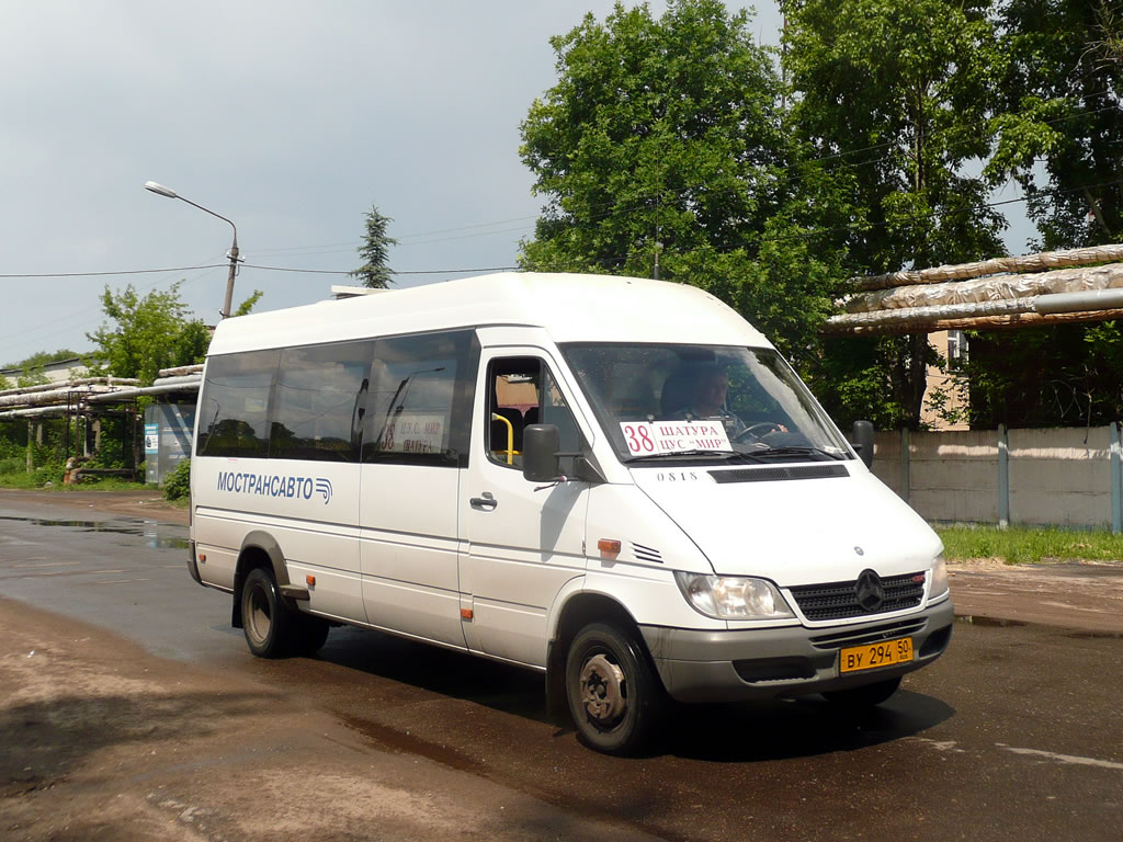 Московская область, Самотлор-НН-323760 (MB Sprinter 413CDI) № 0818