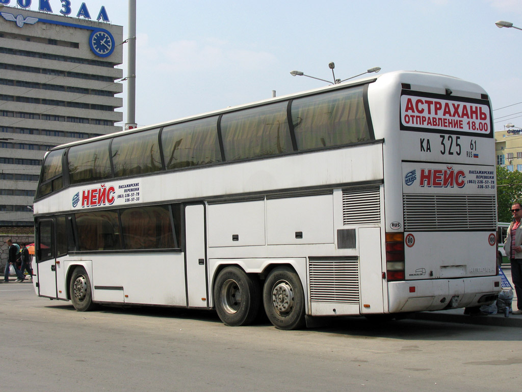 Ростовская область, Neoplan N122/3 Skyliner № КА 325 61