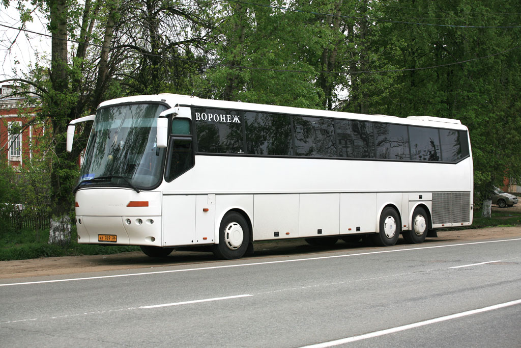 Воронежская область, Bova Futura FHD 14.430 № АТ 769 36