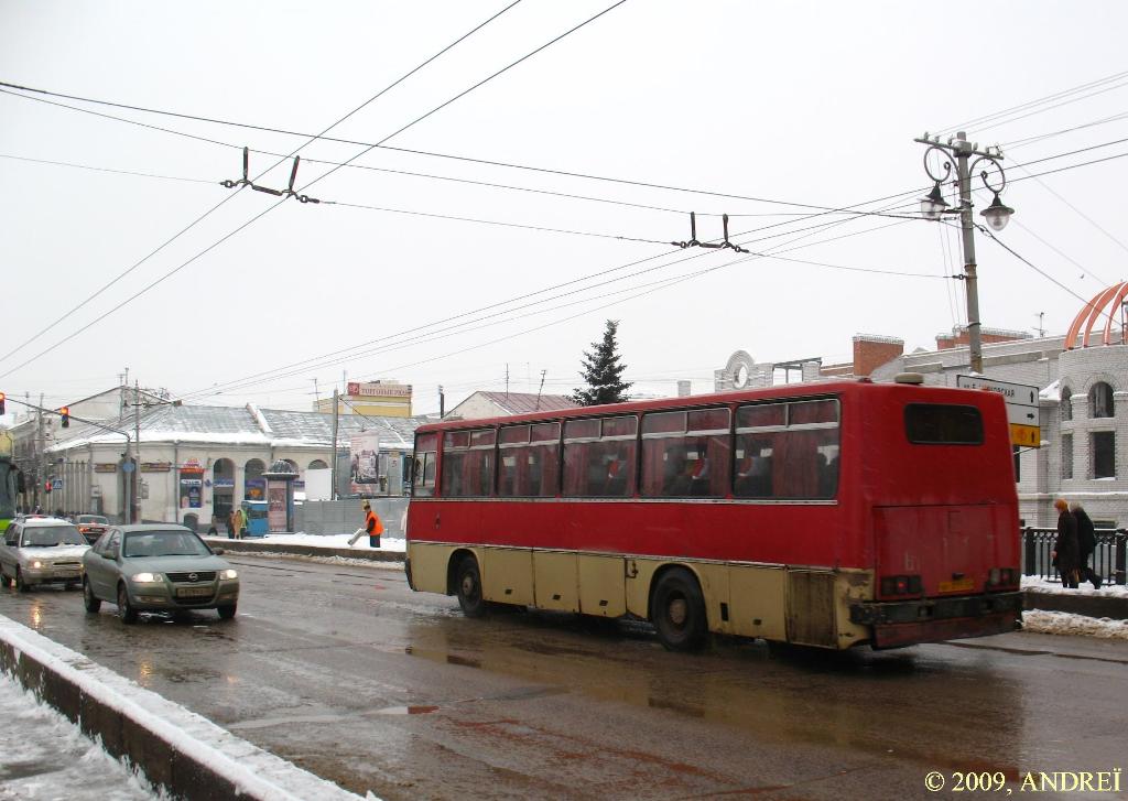 Владимирская область, Ikarus 256 № ВР 011 33