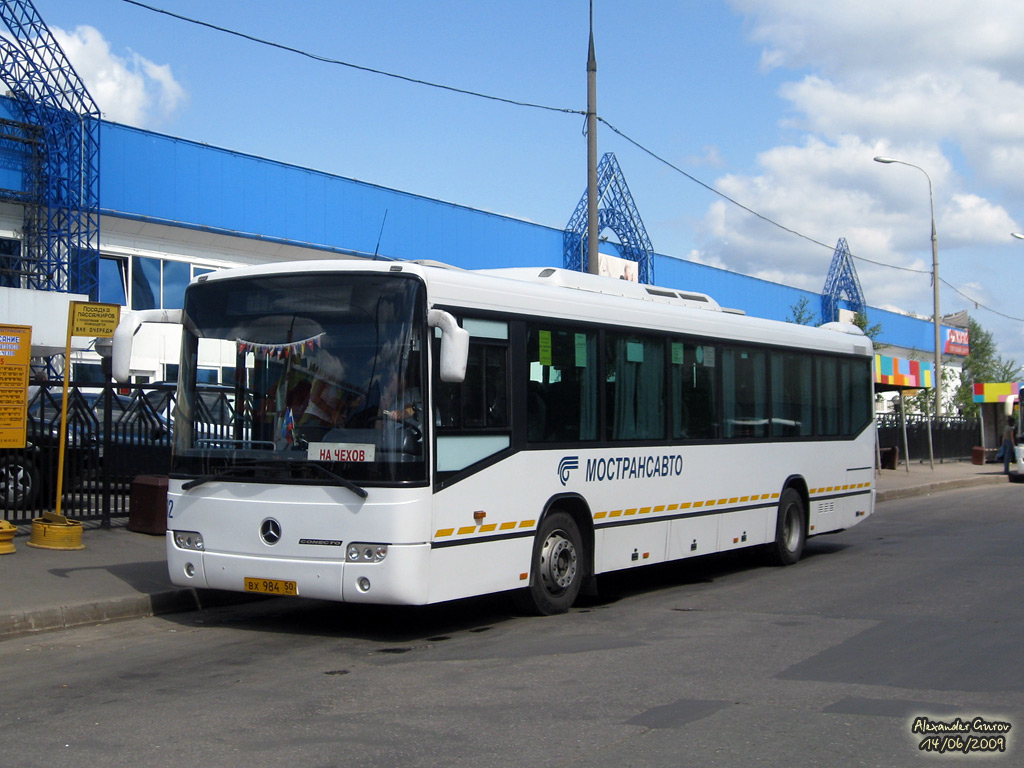 Московская область, Mercedes-Benz O345 Conecto H № 312