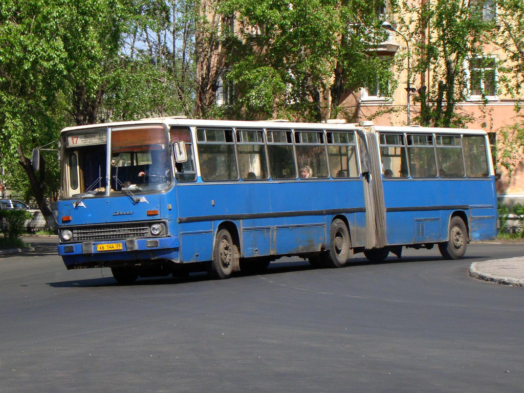 Архангельская область, Ikarus 280.10 № 1095