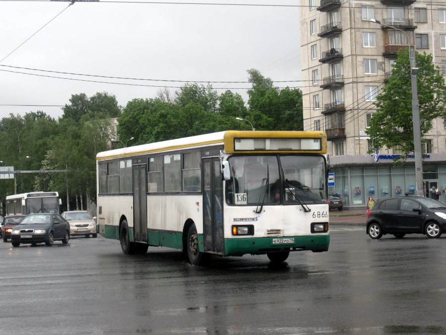 Санкт-Петербург, Волжанин-52701-10-02/22 № 6866