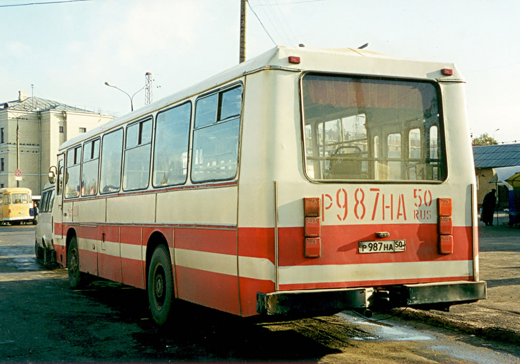 Московская область, ЛиАЗ-677М № 228