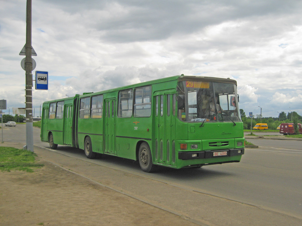 Витебская область, Ikarus 280.26 № 044296