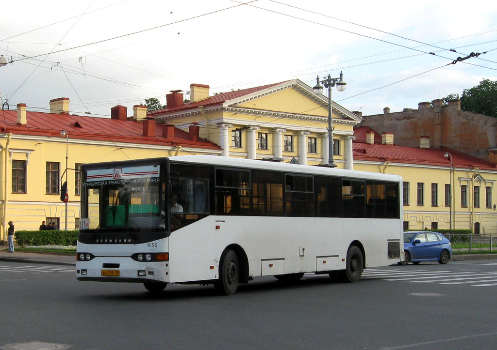 Санкт-Петербург, Волжанин-5270-10-06 № n055