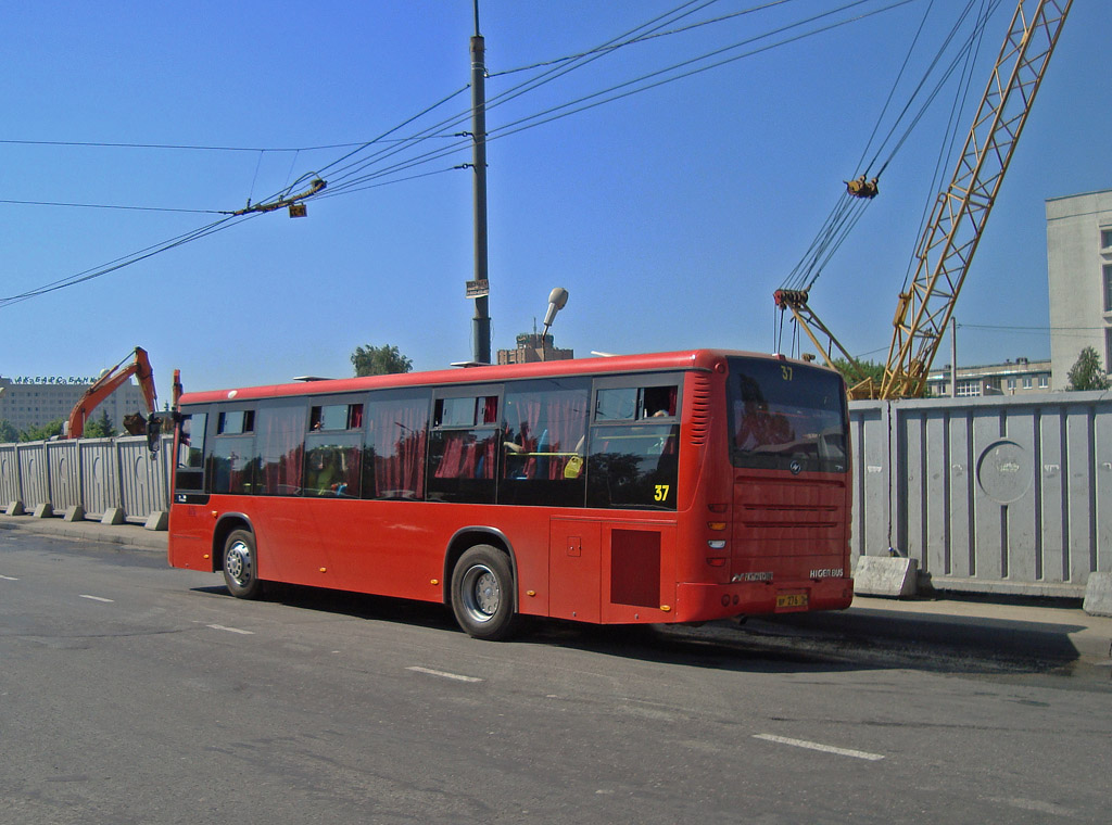 Татарстан, Higer KLQ6118GS № 08076