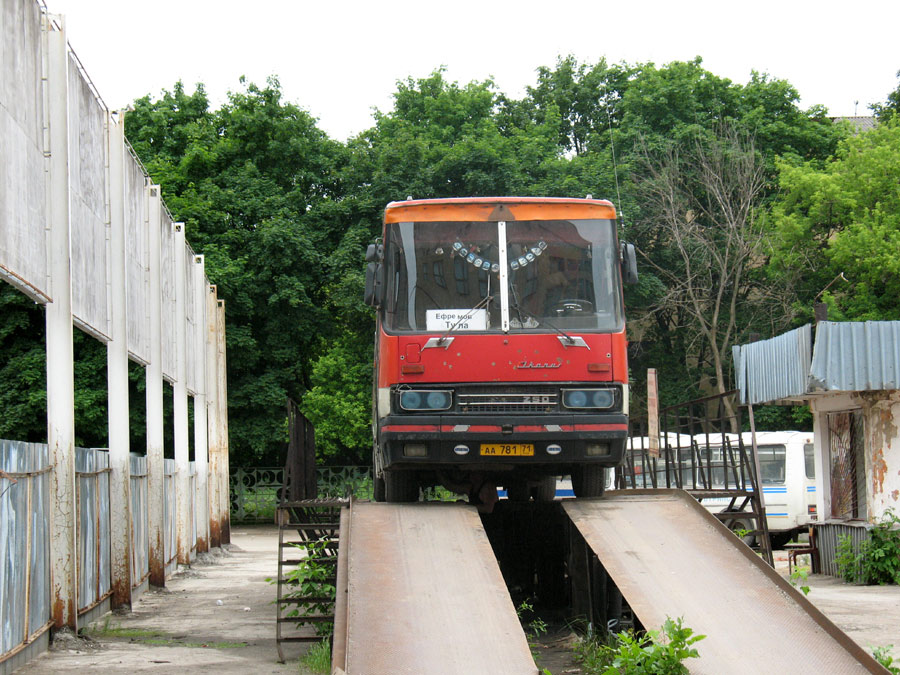 Тульская область, Ikarus 250.59 № 130