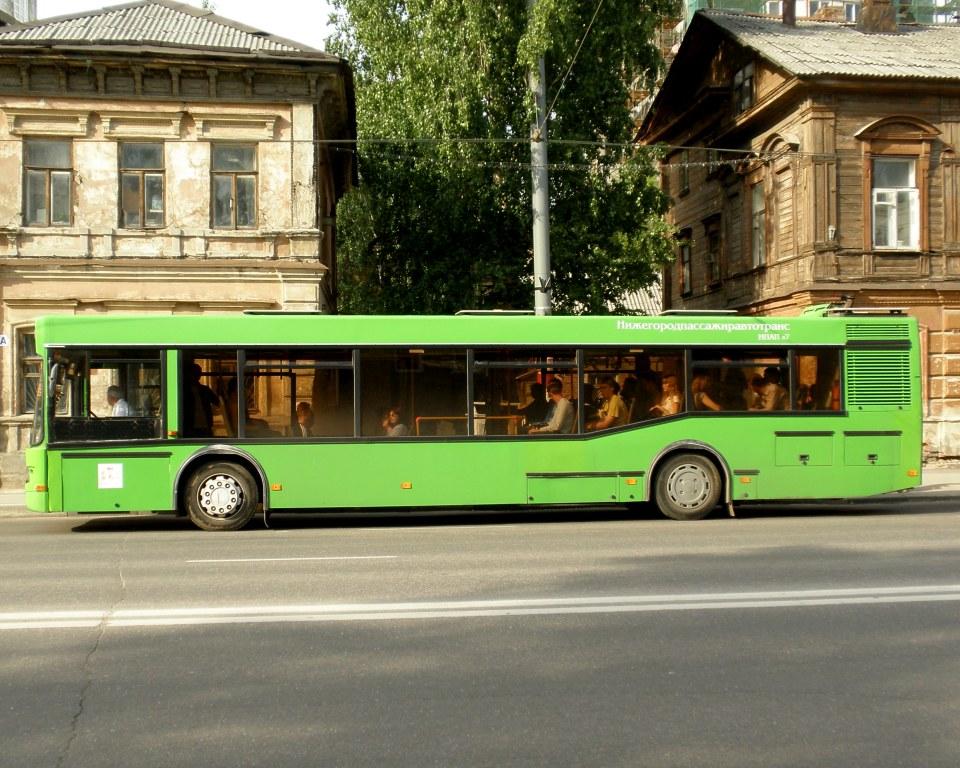 Нижегородская область, Самотлор-НН-5295 (МАЗ-103.075) № 70603