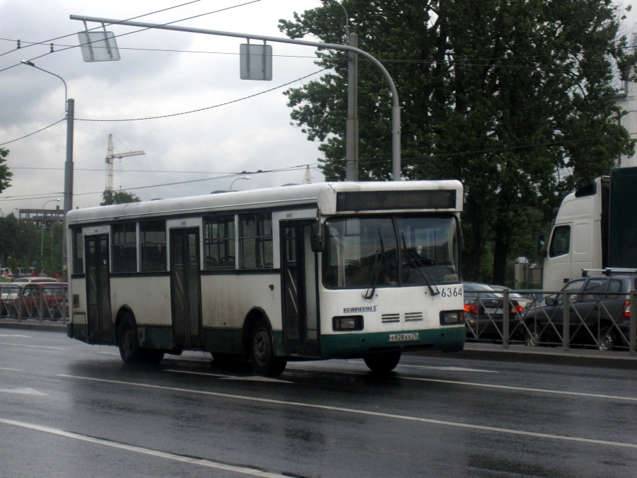 Санкт-Петербург, Волжанин-5270-10-01 № 6364