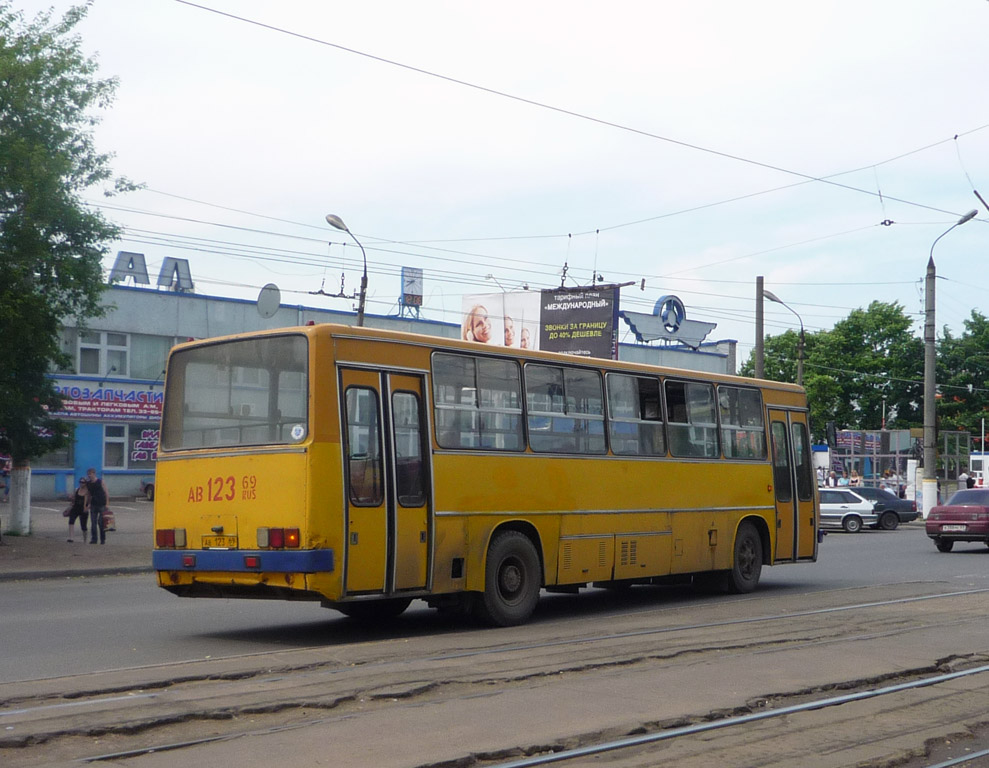 Тверская область, Ikarus 260.27 № АВ 123 69