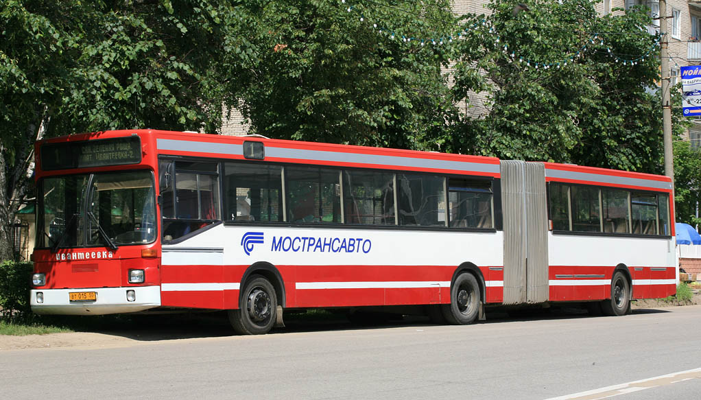 Московская область, MAN 793 SG242 № 5440