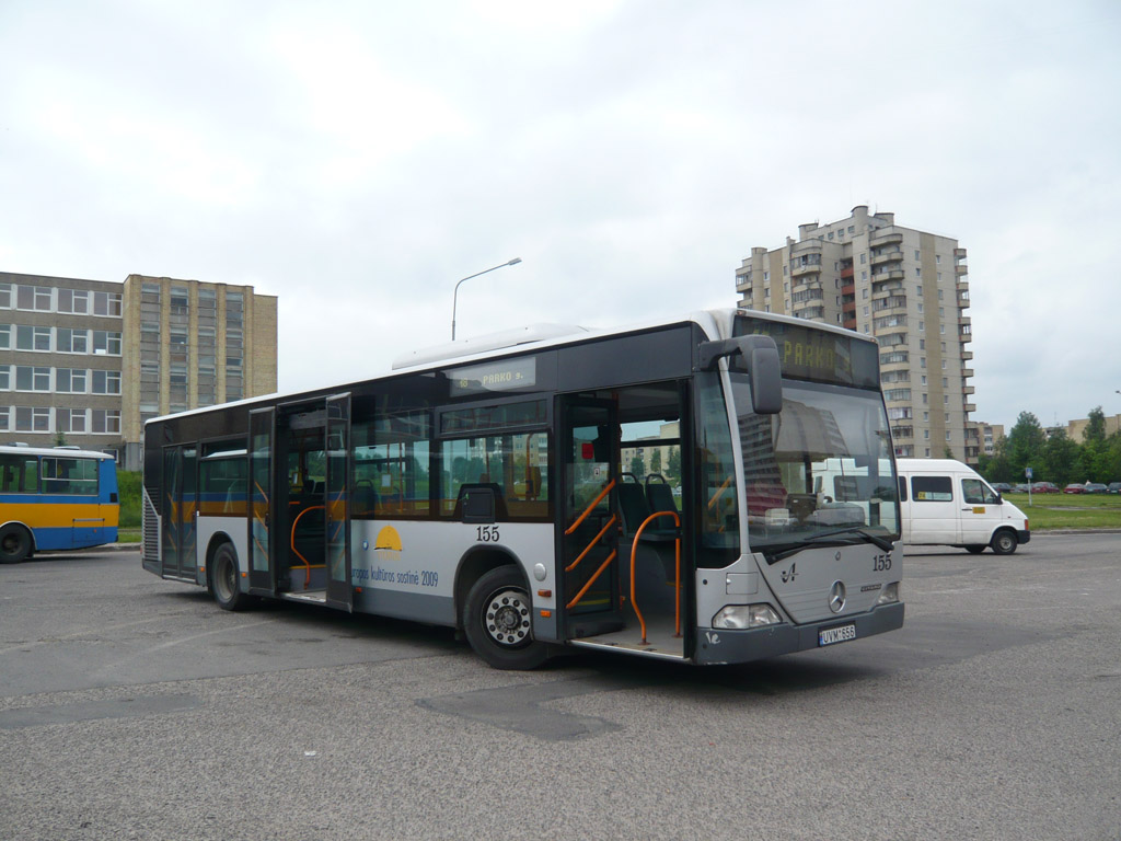 Litva, Mercedes-Benz O530 Citaro č. 155